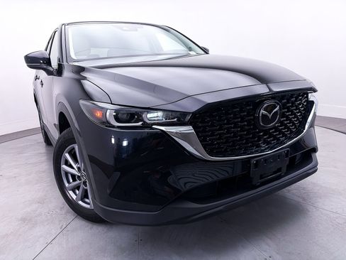 Used 2023 MAZDA CX-5 AWD 2.5 S w/ Select Package image 7