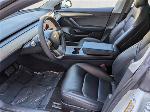 Used 2021 Tesla Model 3 Standard Range Plus RWD image 16