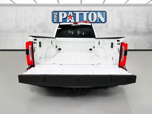 New 2025 Ford F250 Platinum image 26