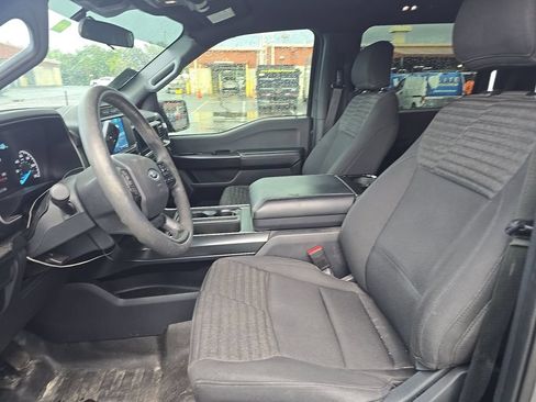Used 2021 Ford F150 XL w/ STX Appearance Package AWD/4WD image 3