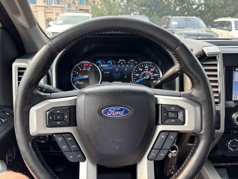 Used 2017 Ford F350 Lariat w/ Chrome Package AWD/4WD image 28
