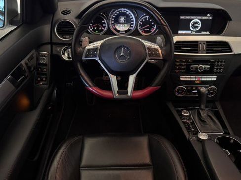 Used 2012 Mercedes-Benz C 63 AMG Sedan image 5