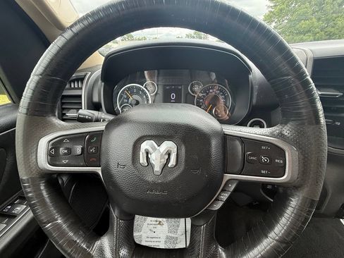 Used 2019 RAM 1500 Tradesman w/ SXT Appearance Group AWD/4WD image 13