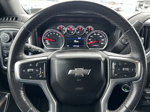 Used 2021 Chevrolet Silverado 1500 RST w/ Z71 Off-Road Package image 26