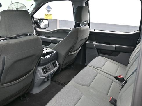 Used 2024 Ford F150 XLT w/ Mobile Office Package image 44