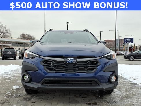 New 2026 Subaru Crosstrek 2.0i Premium image 2