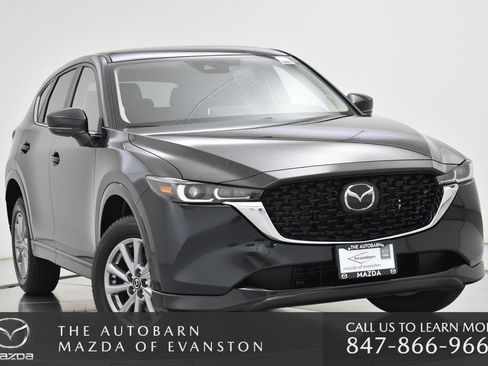 New 2025 MAZDA CX-5 AWD 2.5 S w/ Select Package image 1