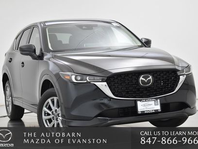 New 2025 MAZDA CX-5 AWD 2.5 S w/ Select Package