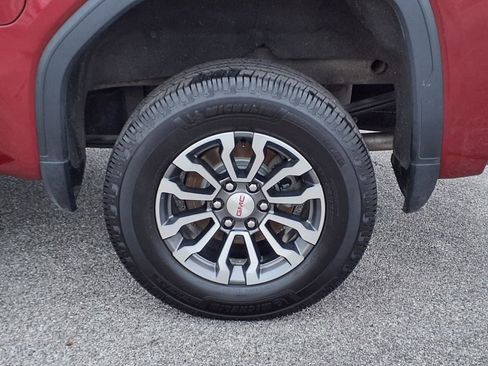 Used 2019 GMC Sierra 1500 AT4 w/ AT4 Premium Package image 21