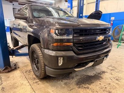Used 2016 Chevrolet Silverado 1500 LT w/ All Star Edition