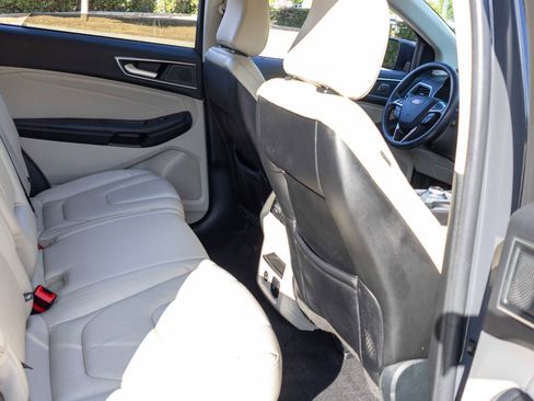 Used 2021 Ford Edge Titanium w/ Cargo Accessory Package image 20