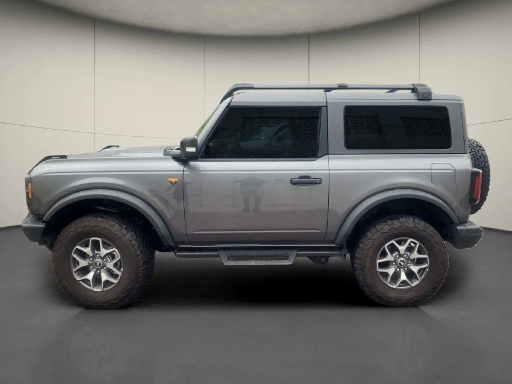 Used 2024 Ford Bronco Badlands AWD/4WD image 4