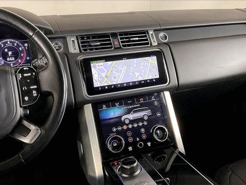 Used 2019 Land Rover Range Rover Long Wheelbase Supercharged image 5
