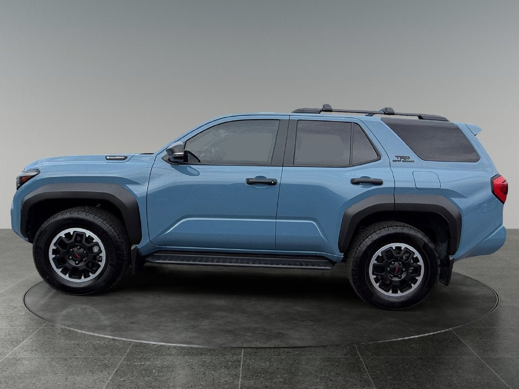 Used 2025 Toyota 4Runner TRD Off-Road AWD/4WD image 5