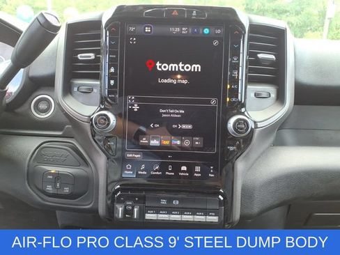 New 2026 RAM 5500 Tradesman AWD/4WD image 22