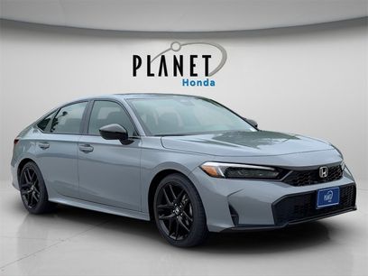 New 2026 Honda Civic Sport Touring