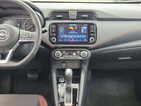 Certified 2025 Nissan Versa SR w/ Trunk Package FWD image 24