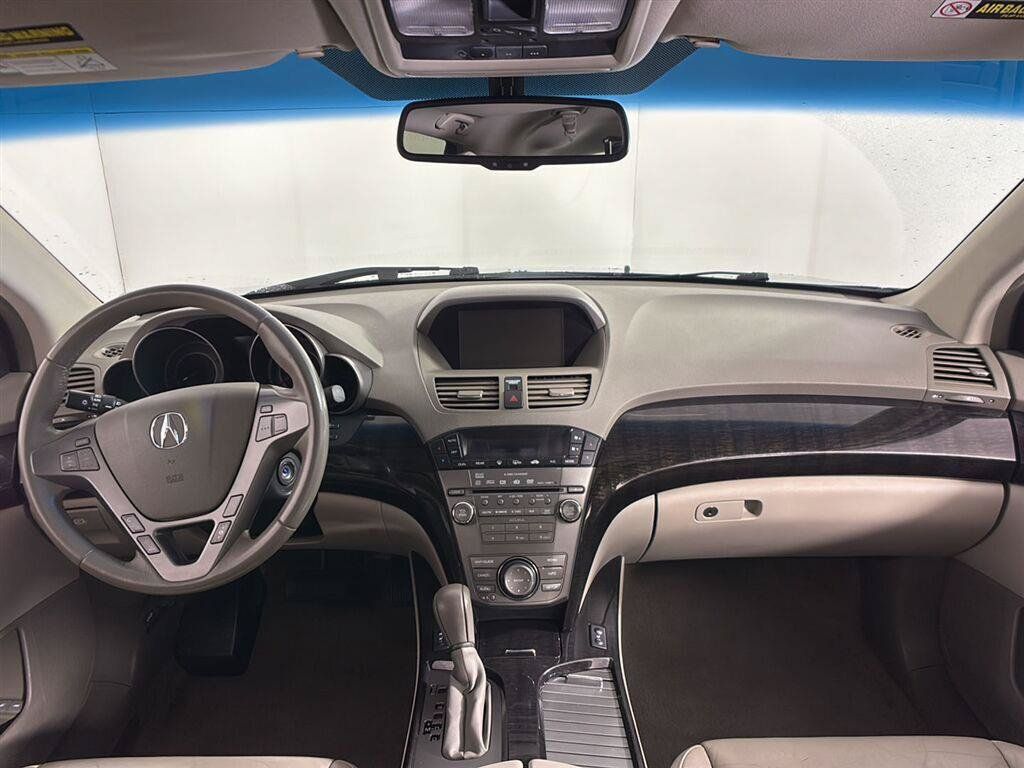 Used 2009 Acura MDX w/ Technology Package AWD/4WD image 11