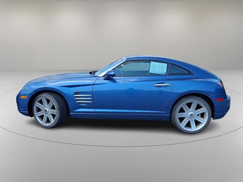 Used 2008 Chrysler Crossfire Limited RWD image 5