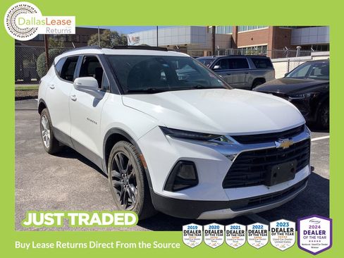 Used 2020 Chevrolet Blazer LT w/ Sound & Technology Package image 1