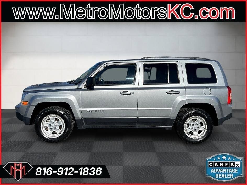 Used 2014 Jeep Patriot Sport w/ Power Value Group FWD image 2