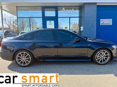 Used 2018 Audi A6 2.0T Premium