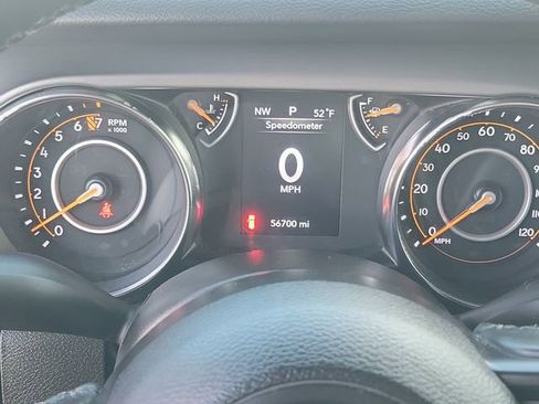 Used 2022 Jeep Wrangler Sport AWD/4WD image 10