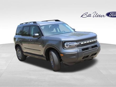 New 2026 Ford Bronco Sport Big Bend w/ Convenience Package AWD/4WD image 2