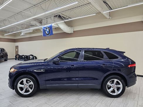Used 2018 Jaguar F-PACE Premium AWD/4WD image 9