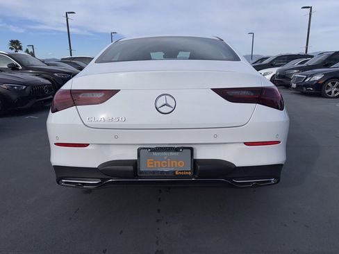 Certified 2026 Mercedes-Benz CLA 250 image 7