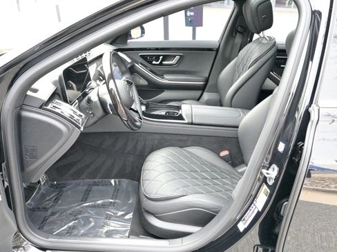 Used 2021 Mercedes-Benz S 500 4MATIC image 18