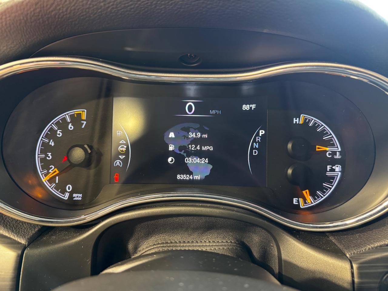 Used 2020 Jeep Grand Cherokee Limited AWD/4WD image 19