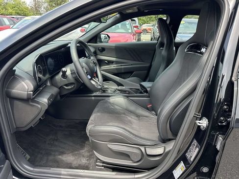 Used 2024 Hyundai Elantra N FWD image 14
