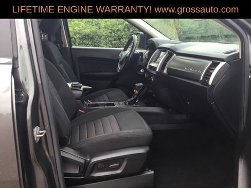 Used 2020 Ford Ranger XLT w/ Equipment Group 302A Luxury AWD/4WD image 31
