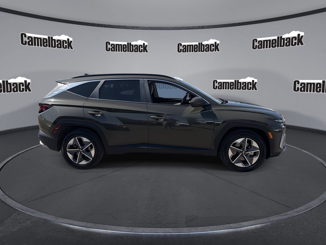 Certified 2025 Hyundai Tucson SEL FWD image 8