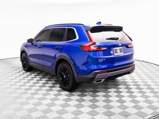 Certified 2025 Honda CR-V Sport-L video 3