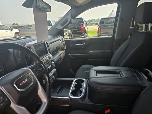 Used 2021 GMC Sierra 1500 Elevation w/ X31 Off-Road Package image 10