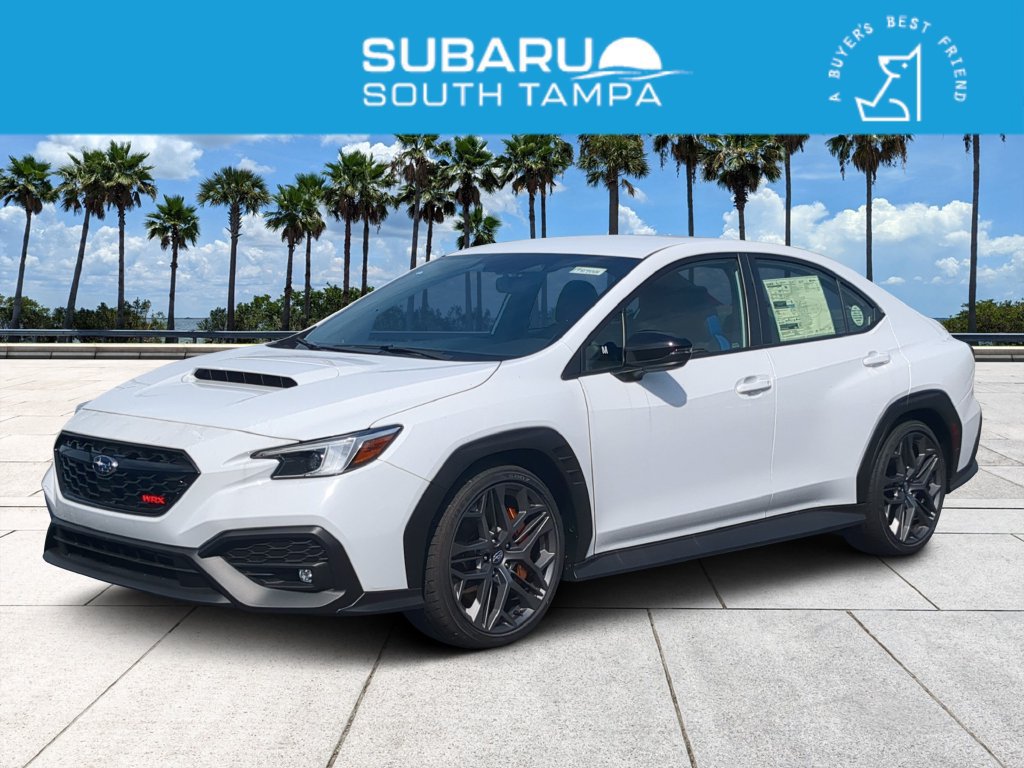 New 2026 Subaru WRX tS AWD/4WD image 1