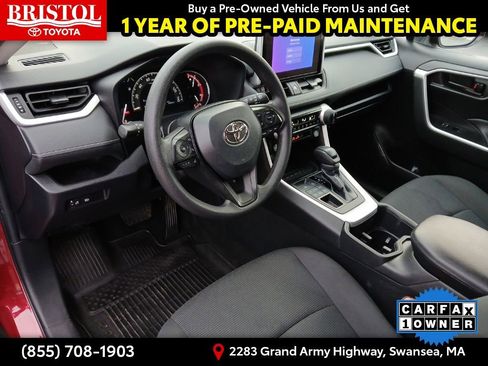 Used 2023 Toyota RAV4 LE image 14