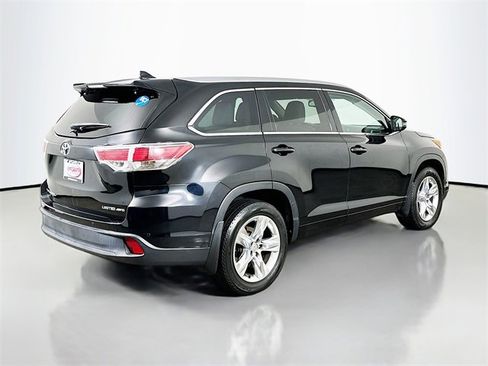 Used 2014 Toyota Highlander Limited image 20