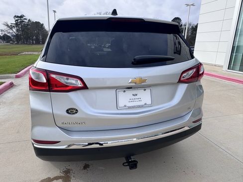 Used 2020 Chevrolet Equinox LT image 4