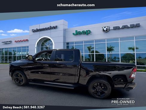 Used 2019 RAM 1500 Big Horn RWD image 5