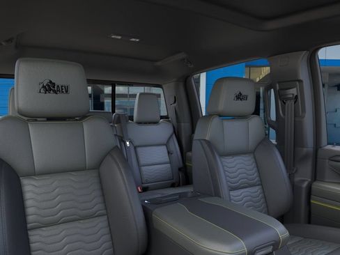 New 2026 Chevrolet Silverado 2500 ZR2 w/ ZR2 Bison Edition AWD/4WD image 24