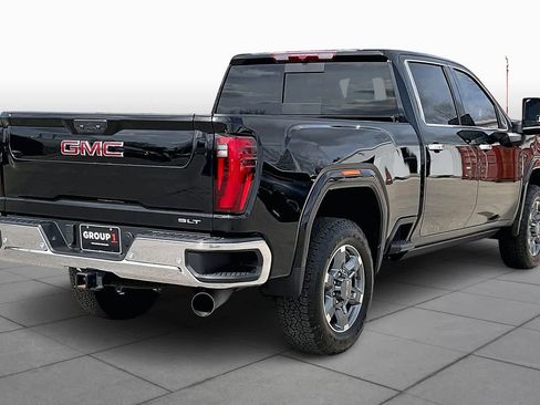 Certified 2025 GMC Sierra 2500 SLT w/ Texas SLT Premium Package image 13
