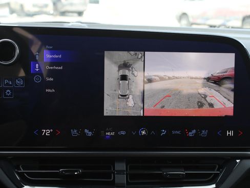 New 2025 Chevrolet Equinox EV RS w/ Convenience Package II image 14