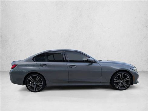Used 2023 BMW 330i Sedan w/ Driving Assistance Package RWD image 4