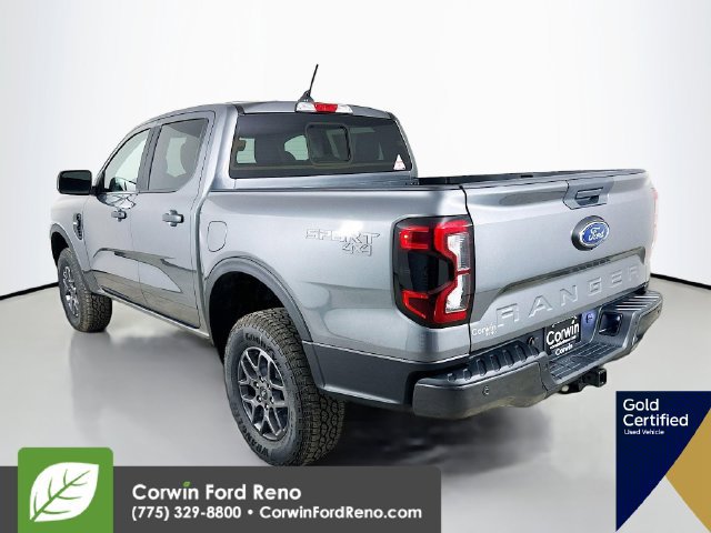 Used 2026 Ford Ranger XLT w/ Equipment Group 301A High AWD/4WD image 6