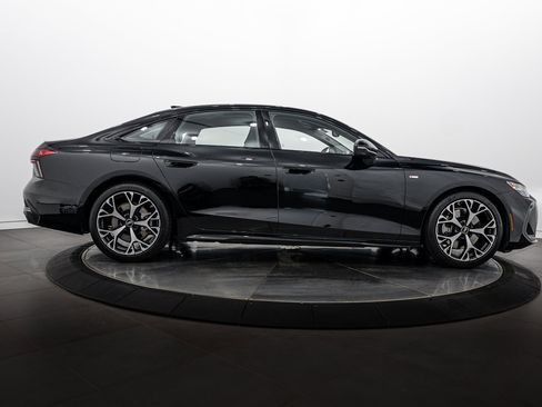 Used 2026 Audi A6 Prestige w/ Prestige Package AWD/4WD image 3