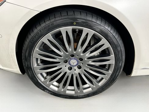 Used 2015 Mercedes-Benz S 550 4MATIC Sedan image 11