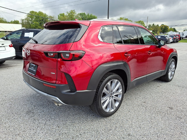 Certified 2026 MAZDA CX-50 AWD 2.5 S w/ Weather Package image 7